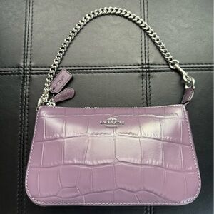 NWT COACH NOLITA 19 WRISTLET